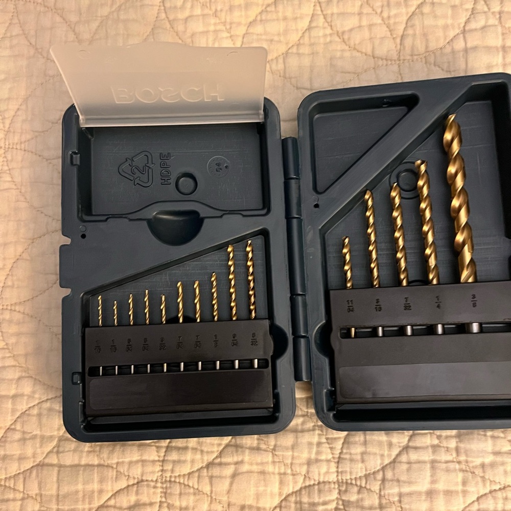 Bosch Drill Bit Set - Picture 3 of 3